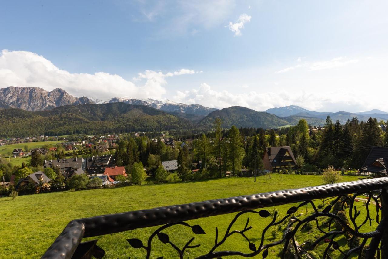 Domki Tatra Lux Zakopane Villa Koscielisko Exterior photo