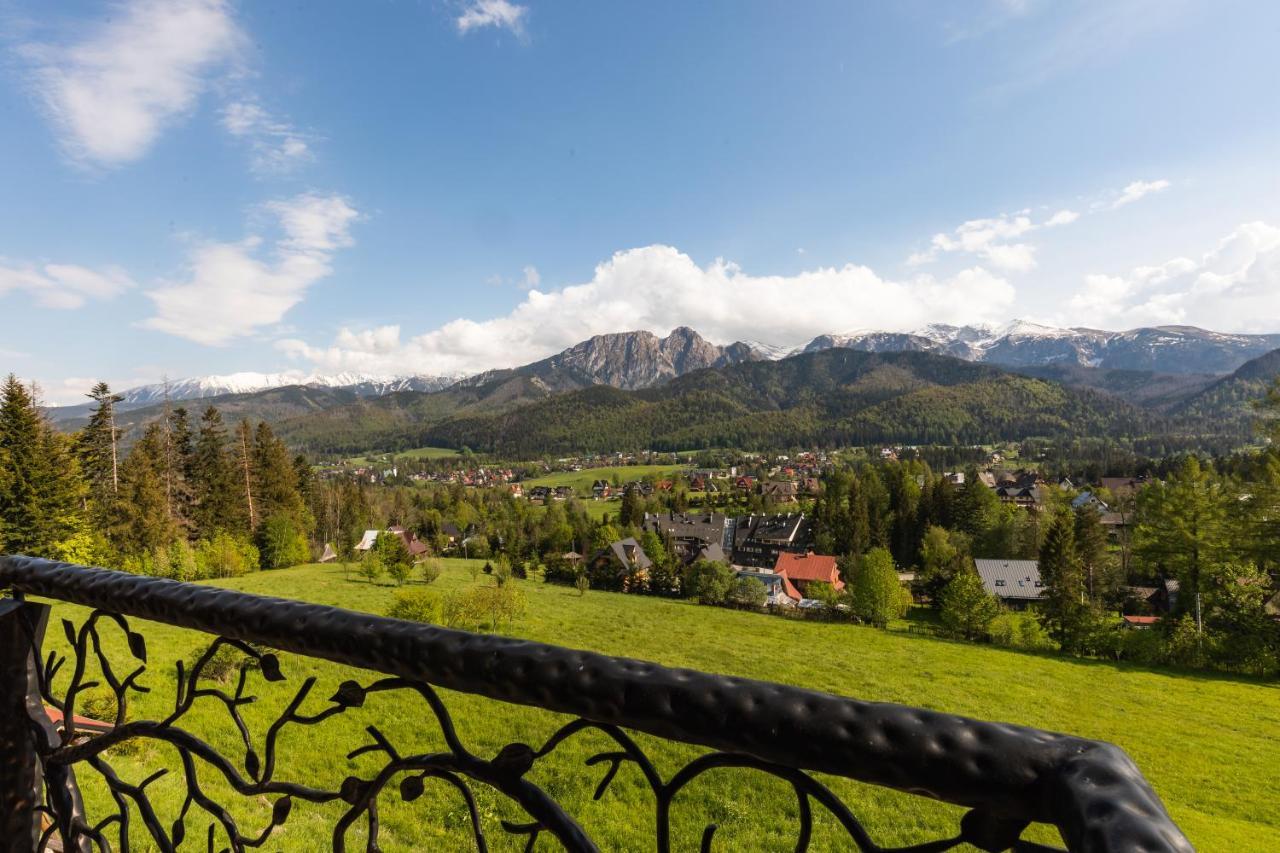 Domki Tatra Lux Zakopane Villa Koscielisko Exterior photo