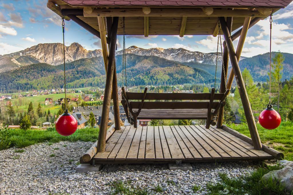 Domki Tatra Lux Zakopane Villa Koscielisko Exterior photo