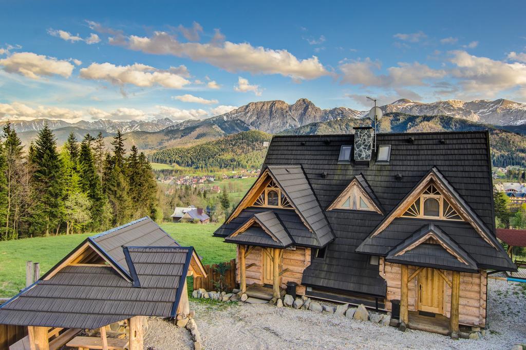 Domki Tatra Lux Zakopane Villa Koscielisko Exterior photo